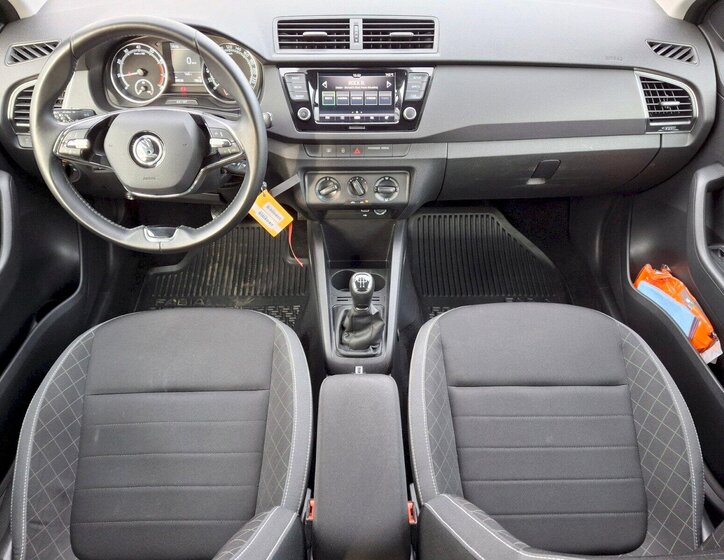 Škoda Fabia Kombi 999,0 70 kw