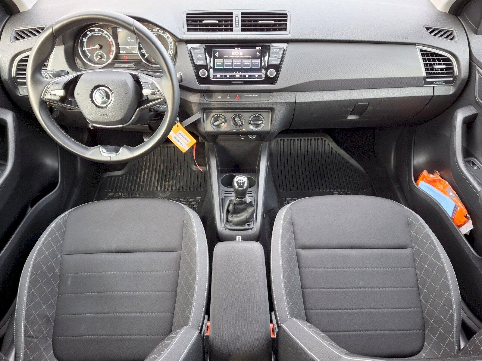 Škoda Fabia Kombi 999,0 70 kw