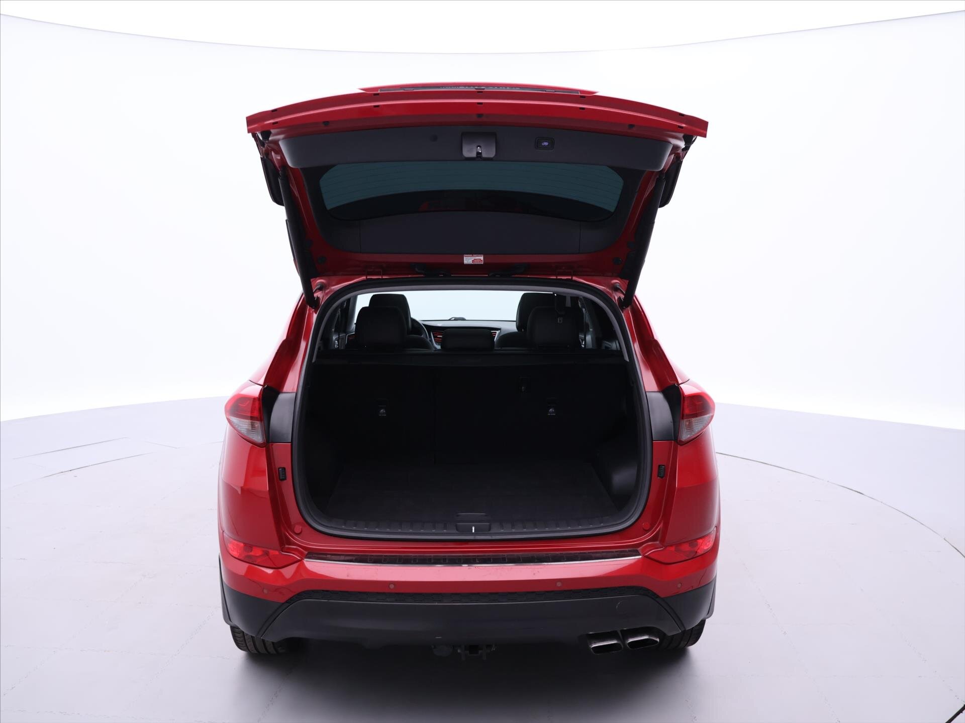 Hyundai Tucson SUV 1,6 l 130 kw