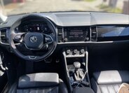 Škoda Kodiaq SUV / Terénní 2,0 l 147 kw