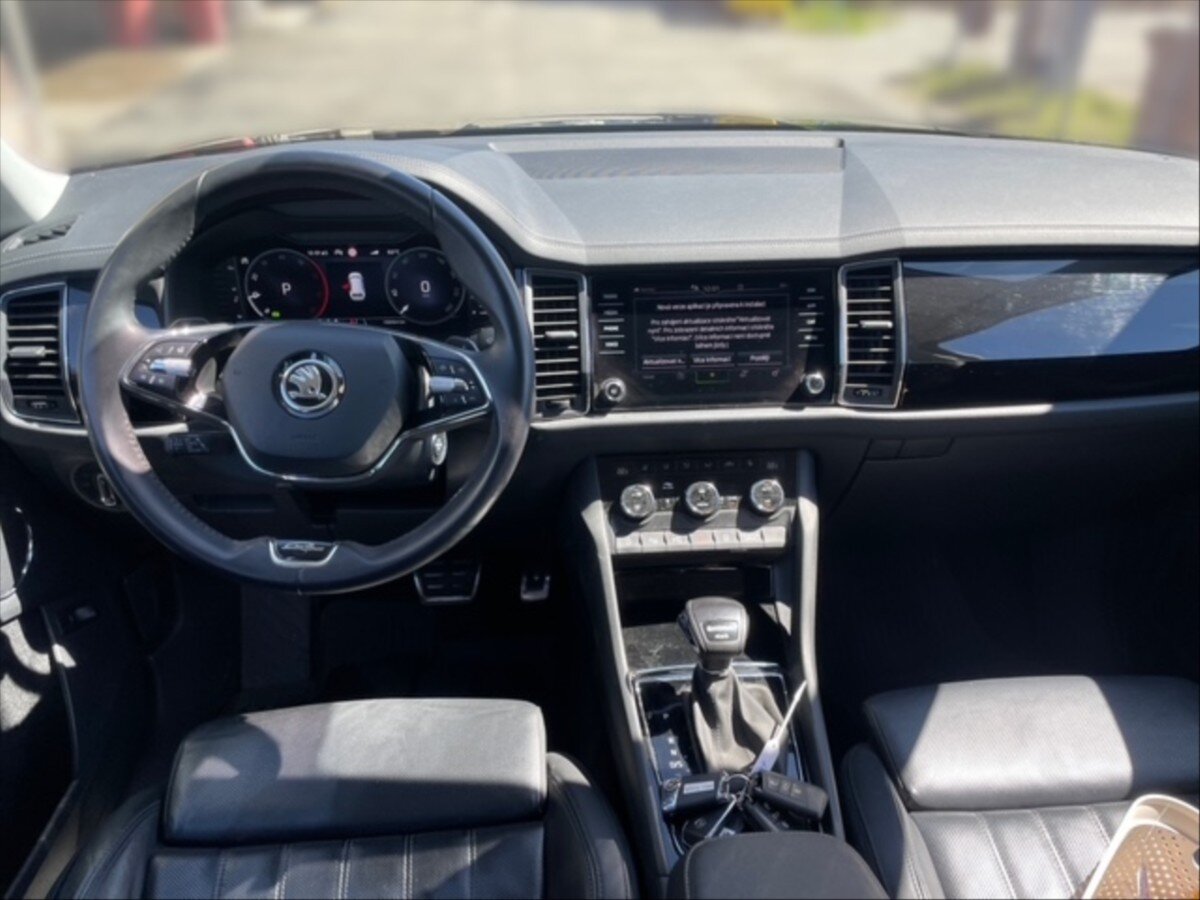 Škoda Kodiaq SUV / Terénní 2,0 l 147 kw