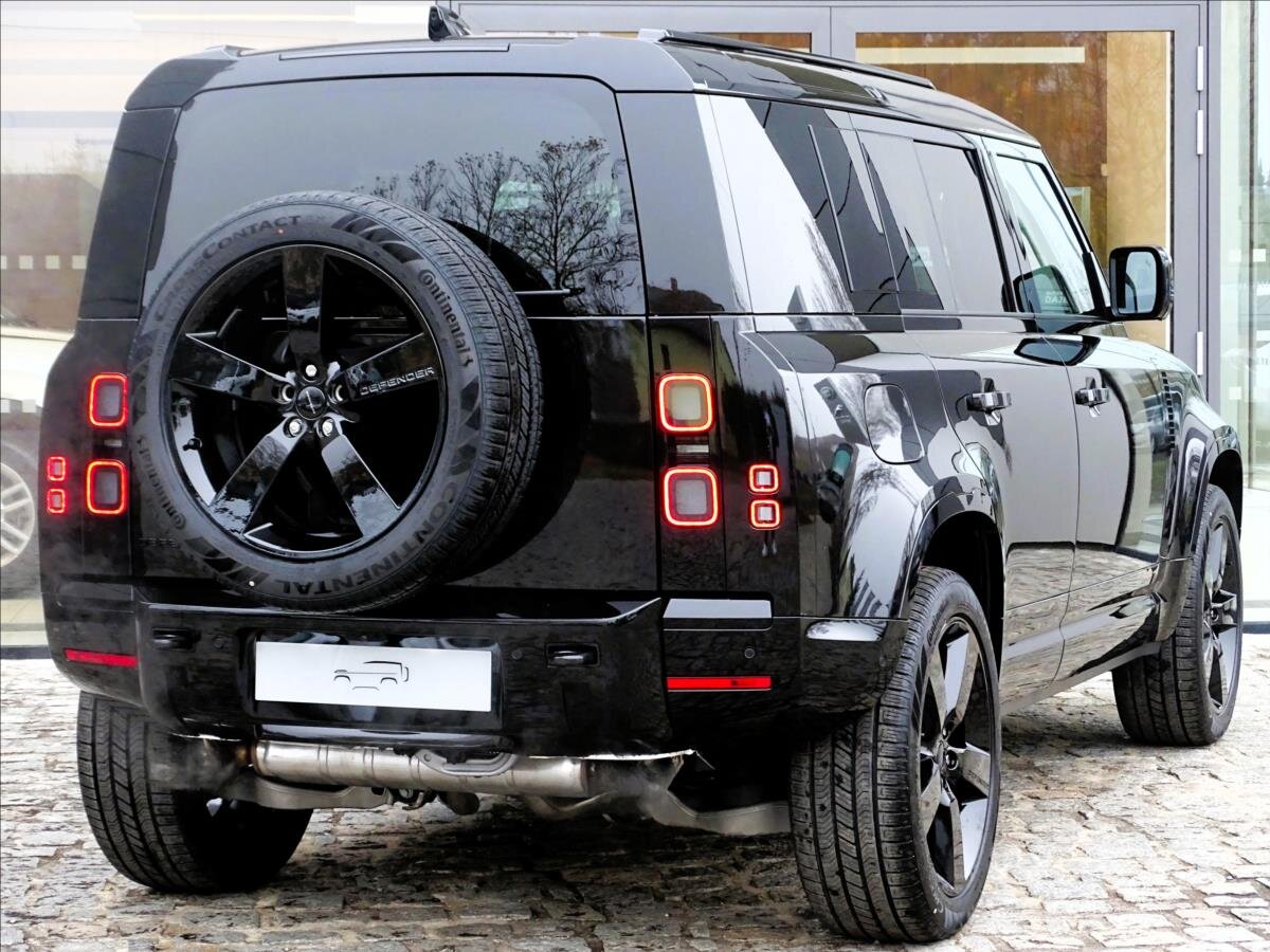 Land Rover Defender SUV / Terénní 3,0 l 147 kw