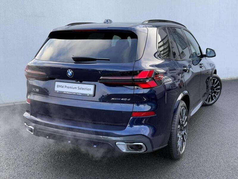 BMW X5 SUV 3,0 l 250 kw