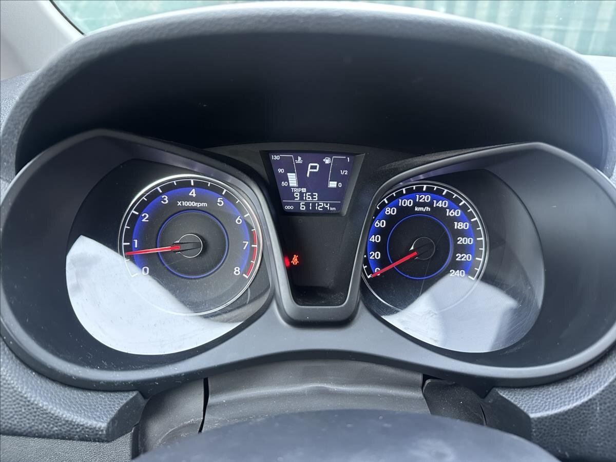 Hyundai ix20 Hatchback 1,6 l 91 kw