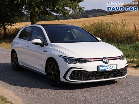 Volkswagen Golf Hatchback 2,0 l 180 kw