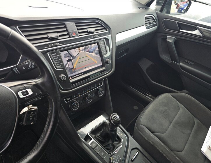 Volkswagen Tiguan Kombi 1,4 l 110 kw
