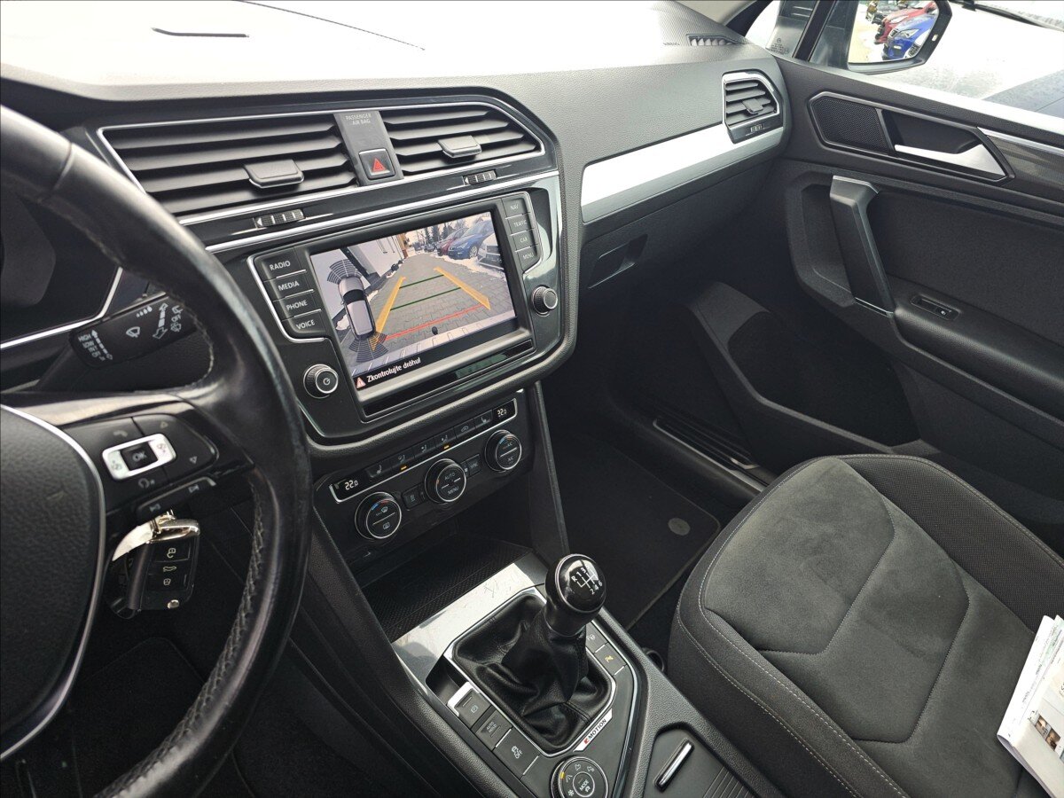 Volkswagen Tiguan Kombi 1,4 l 110 kw