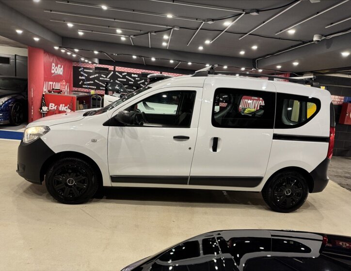 Dacia Dokker 2