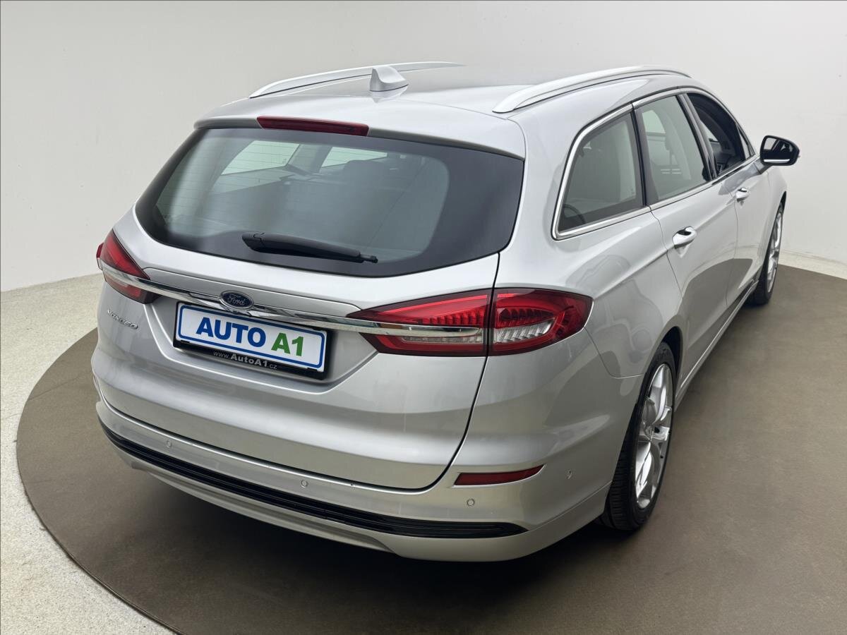 Ford Mondeo Kombi 2,0 l 110 kw