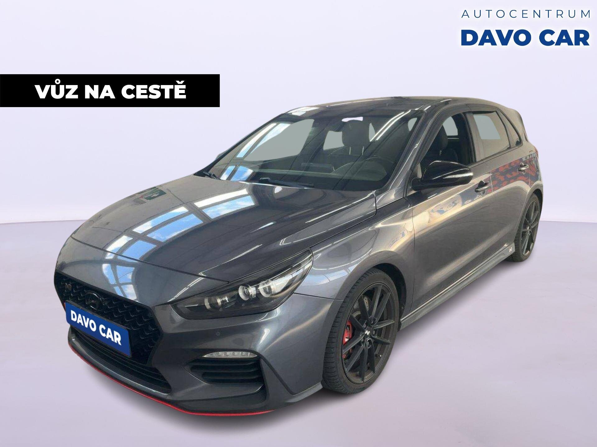 Hyundai i30 Hatchback 2,0 l 202 kw