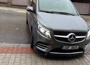 Mercedes-Benz Třídy V VAN-Minibus 0,0 0