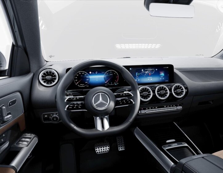 Mercedes-Benz GLA SUV 2,0 l 110 kw