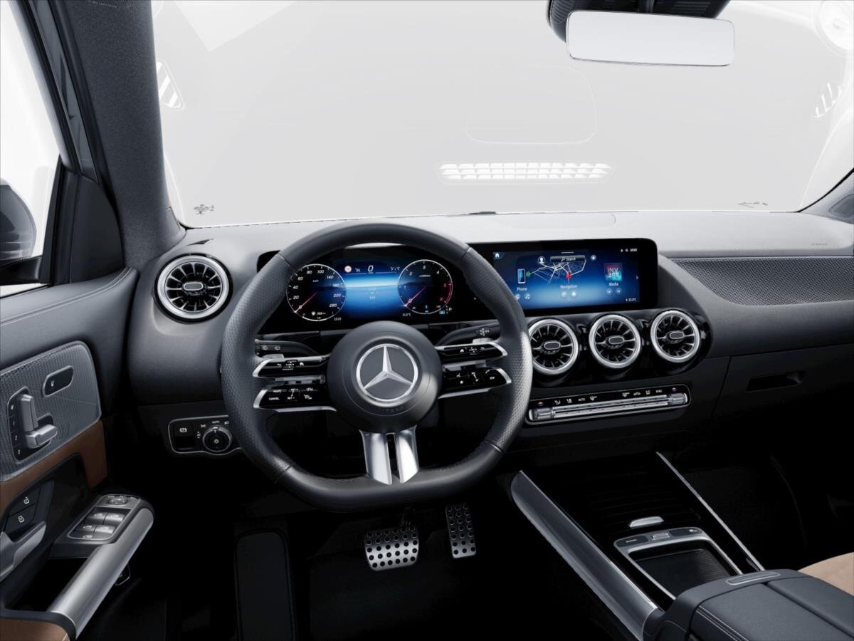 Mercedes-Benz GLA SUV 2,0 l 110 kw