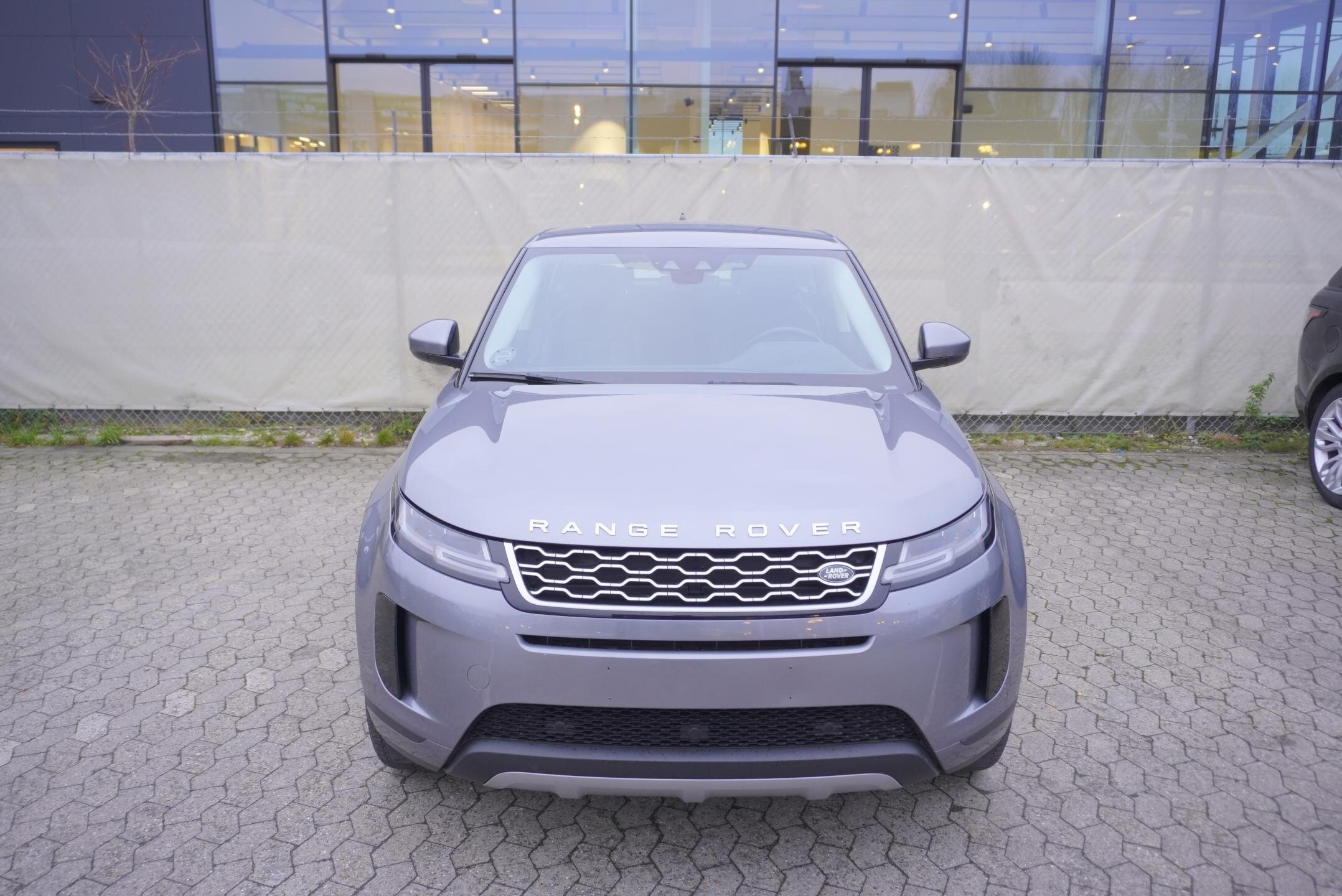 Land Rover Range Rover Evoque SUV 2,0 l 132 kw