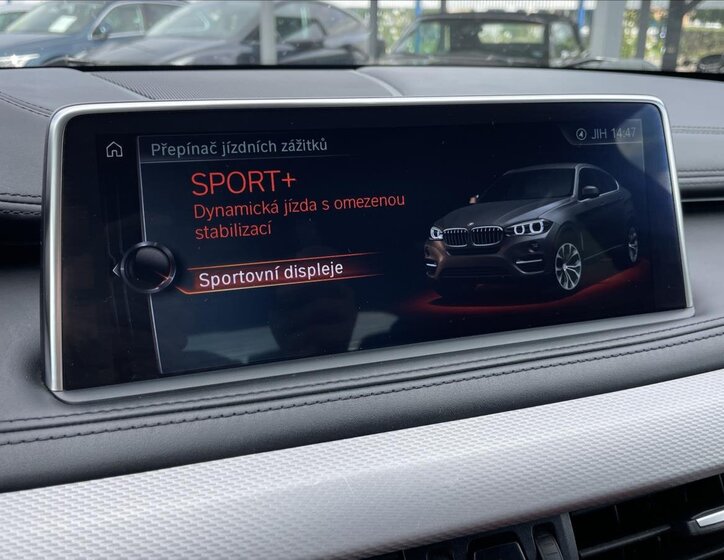 BMW X6 SUV 3,0 l 230 kw