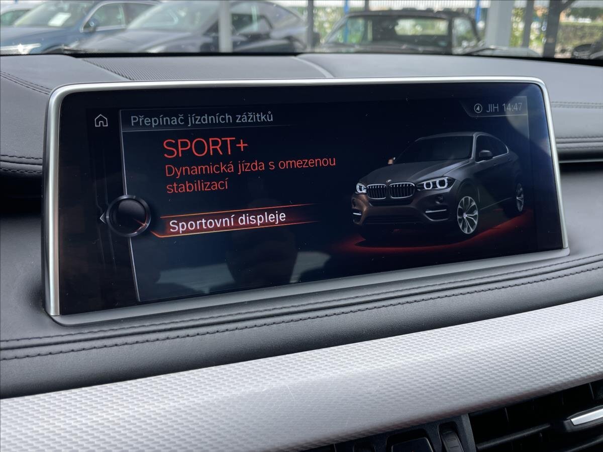 BMW X6 SUV 3,0 l 230 kw