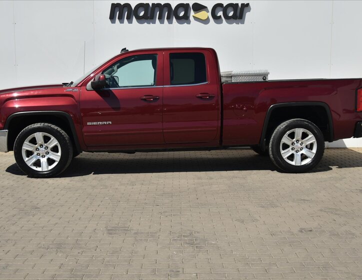 GMC Sierra Pick-up 4,3 l 212 kw
