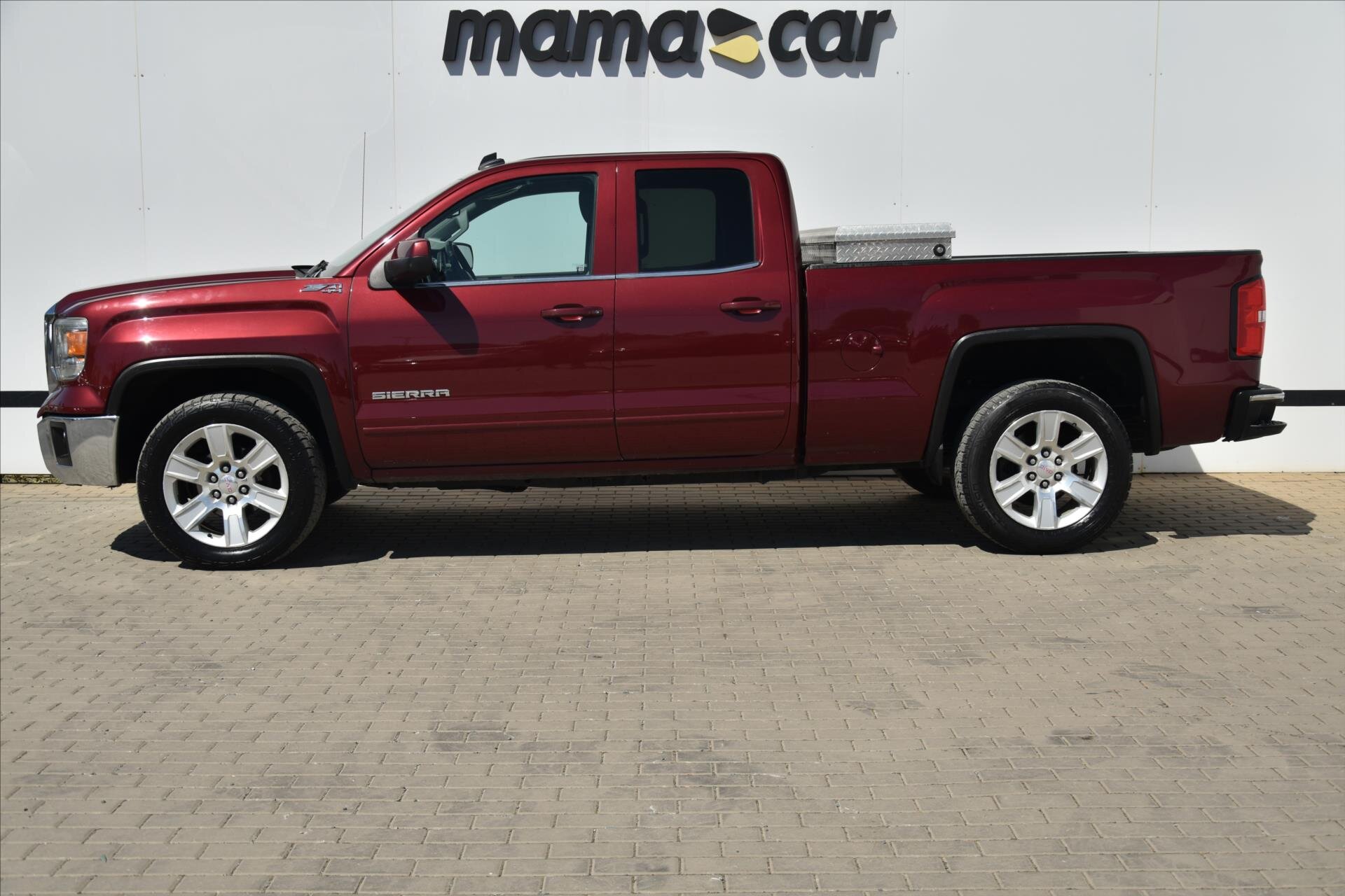 GMC Sierra Pick-up 4,3 l 212 kw