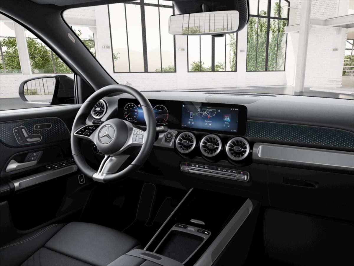 Mercedes-Benz GLB SUV 2,0 l 110 kw