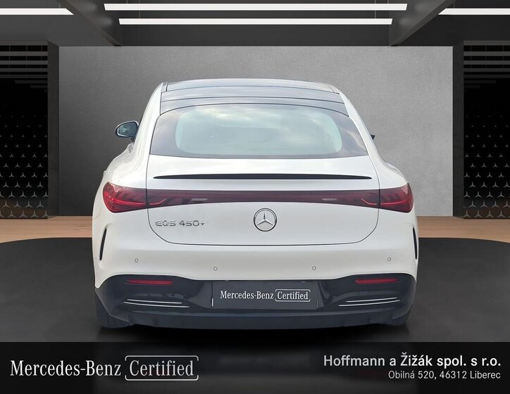 Mercedes-Benz EQS Sedan / Limuzína 0,0 245 kw