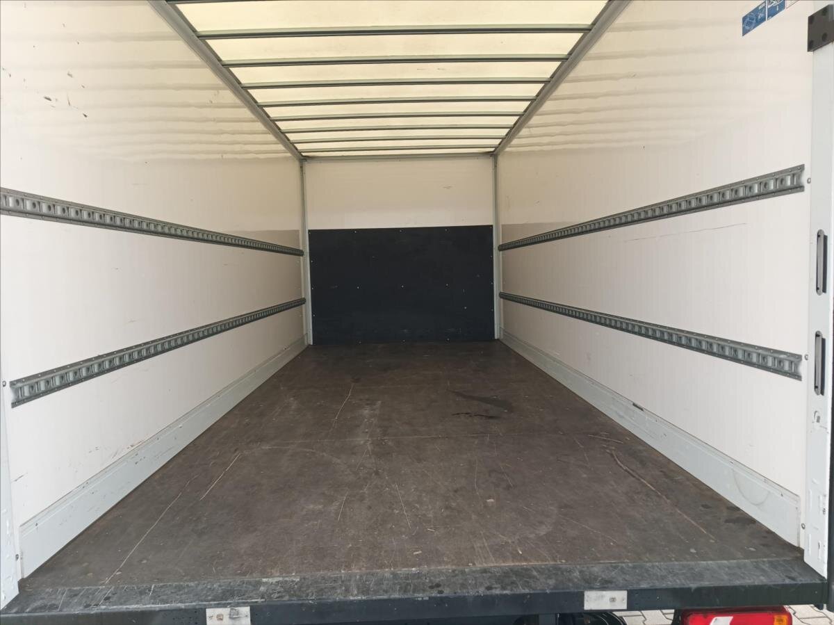 Iveco Ostatní Skříň 3,0 l 129 kw