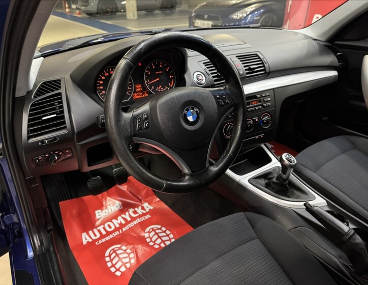 BMW Řada 1 13