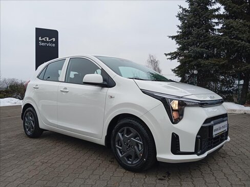 KIA Picanto Hatchback 998,0 50 kw