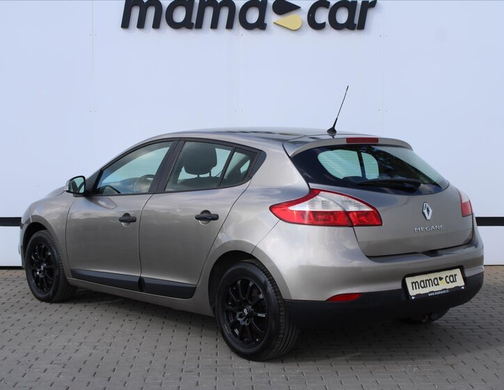Renault Mégane Hatchback 1,6 l 74 kw