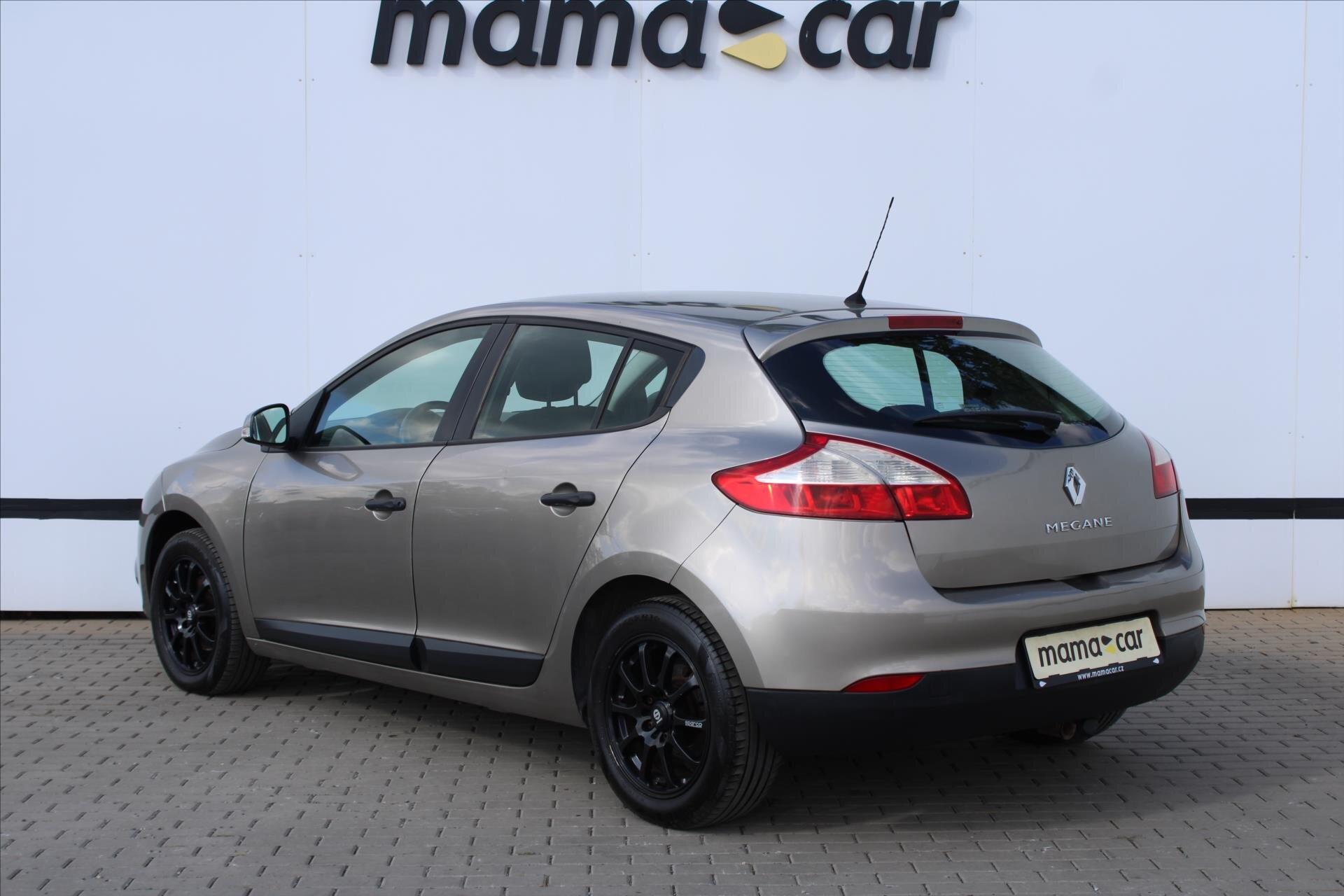 Renault Mégane Hatchback 1,6 l 74 kw