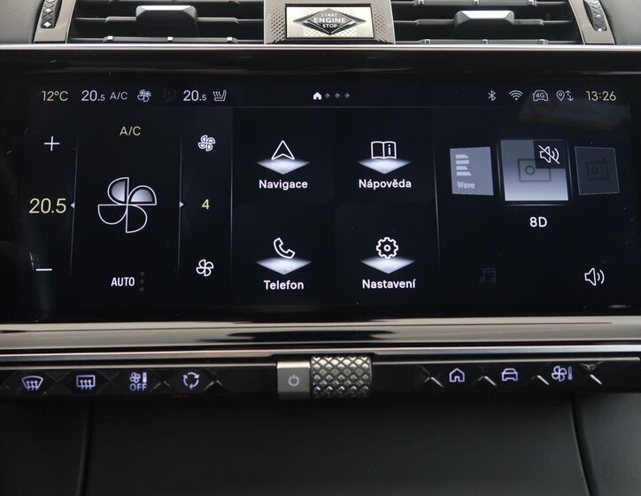 DS Automobiles DS7 Crossback SUV / Terénní 1,5 l 96 kw