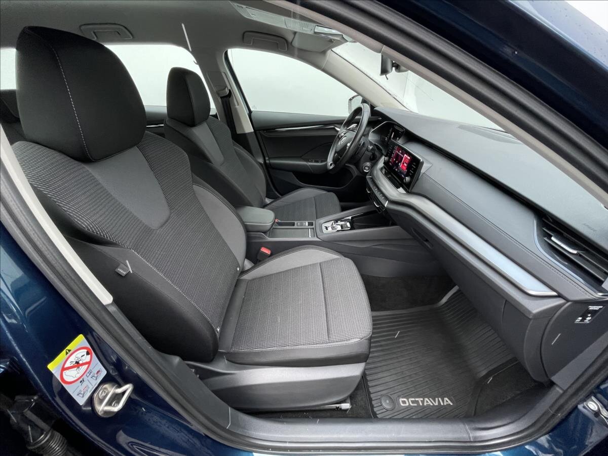 Škoda Octavia Kombi 2,0 l 110 kw