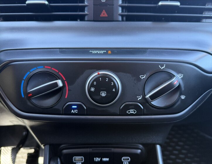 Hyundai i20 Hatchback 1,2 l 57 kw