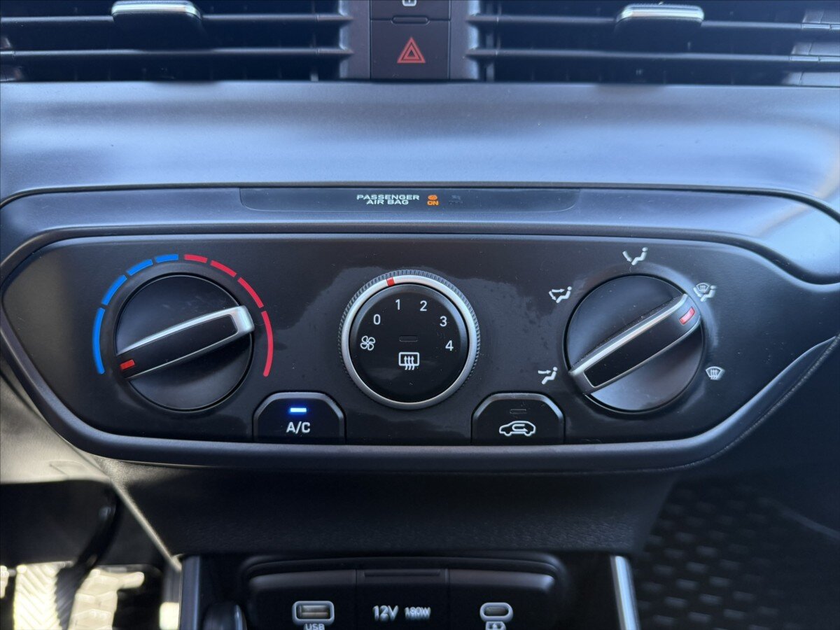 Hyundai i20 Hatchback 1,2 l 57 kw