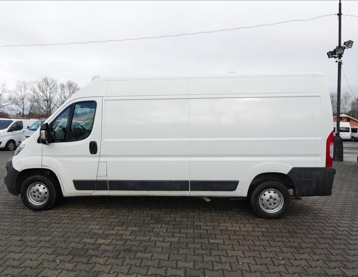 Citroën Jumper Ostatní 2,0 l 120 kw