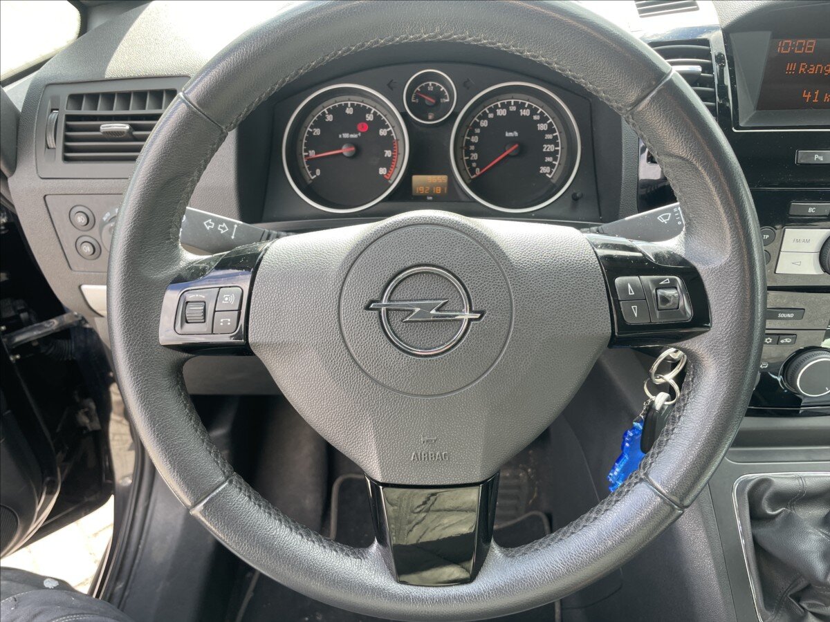 Opel Zafira MPV 1,6 l 85 kw