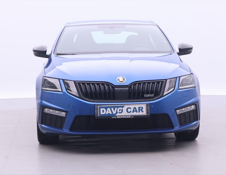 Škoda Octavia Liftback 2,0 l 180 kw