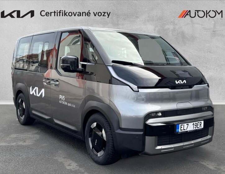 KIA PV5 MPV 0,0 120 kw