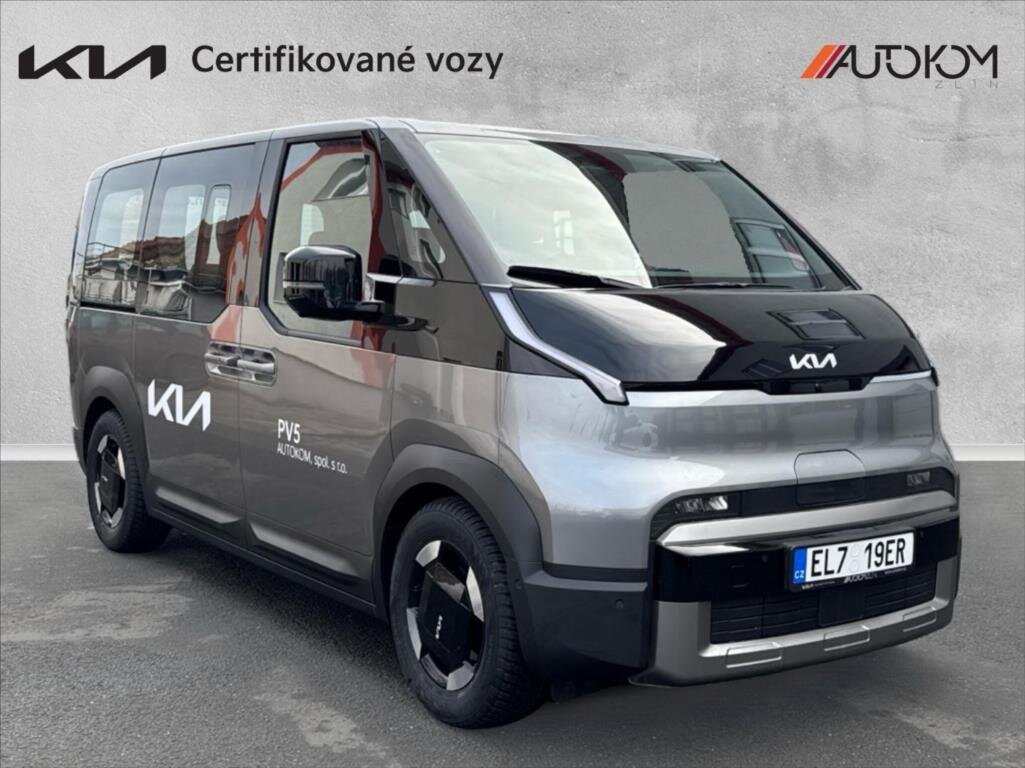KIA PV5 MPV 0,0 120 kw