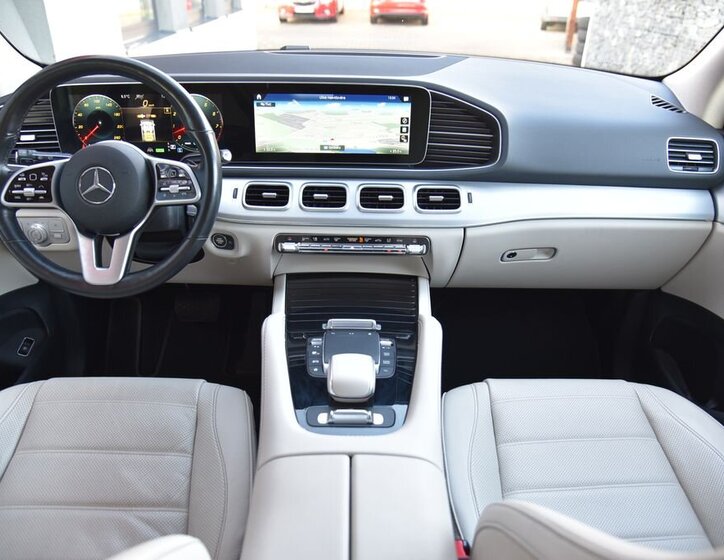 Mercedes-Benz GLE 26