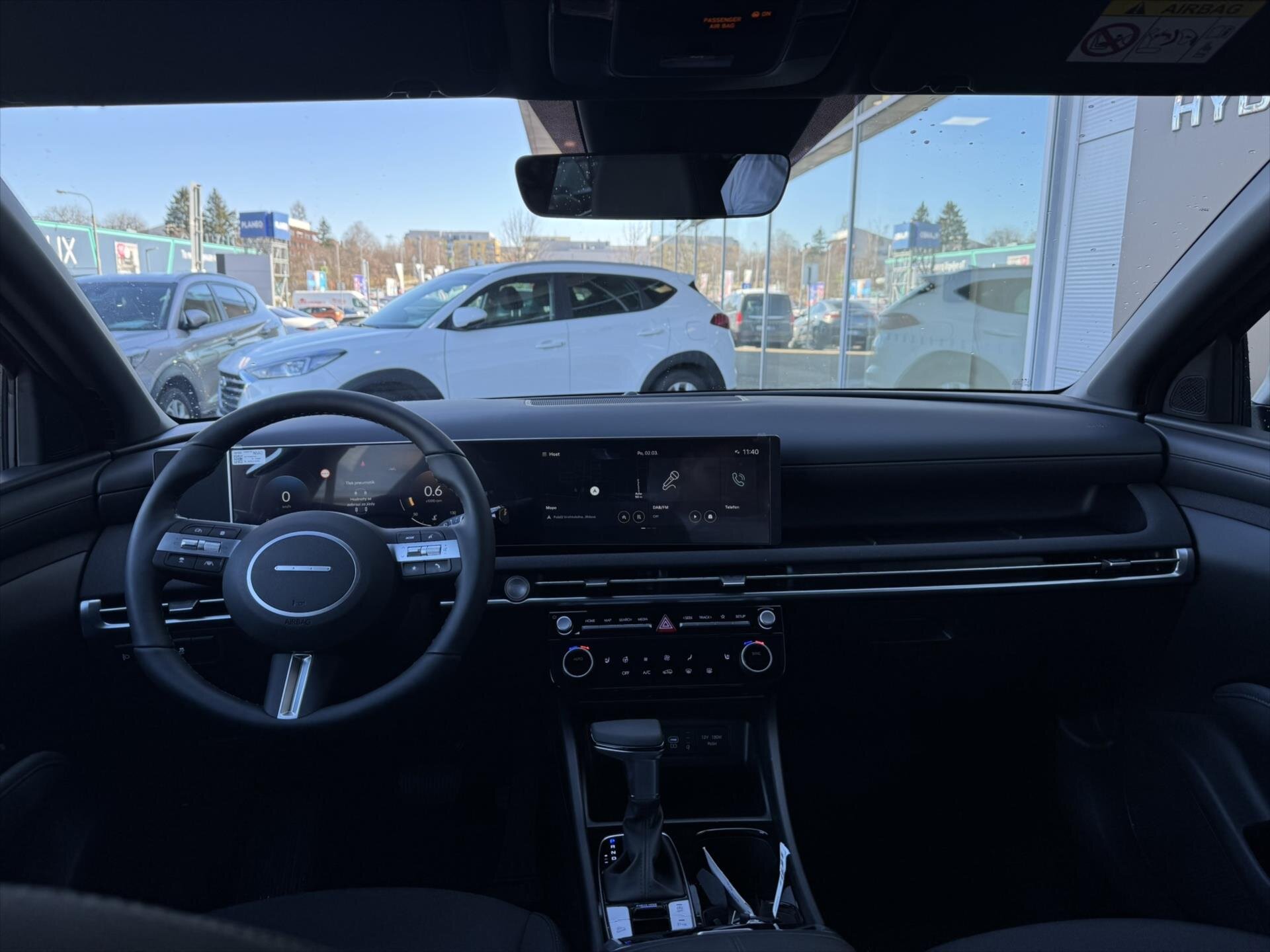 Hyundai Tucson SUV / Terénní 1,6 l 110 kw