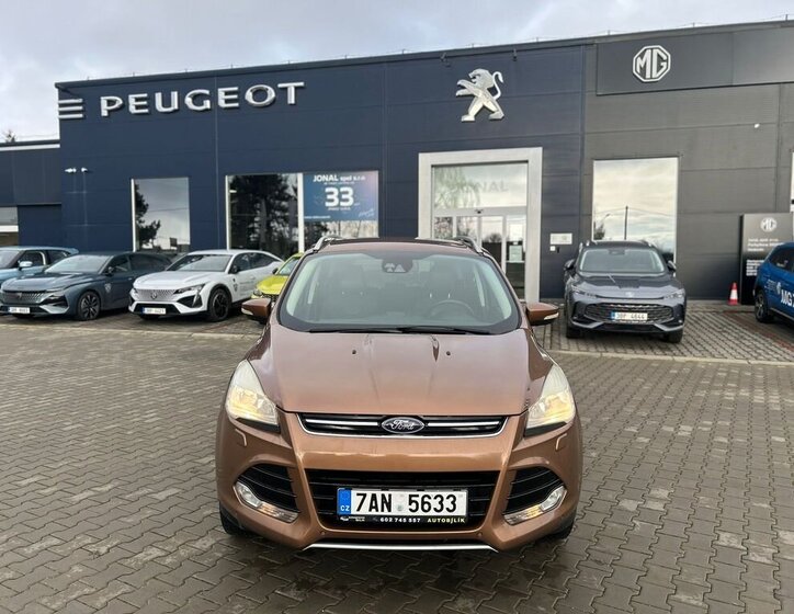 Ford Kuga SUV 2,0 l 120 kw