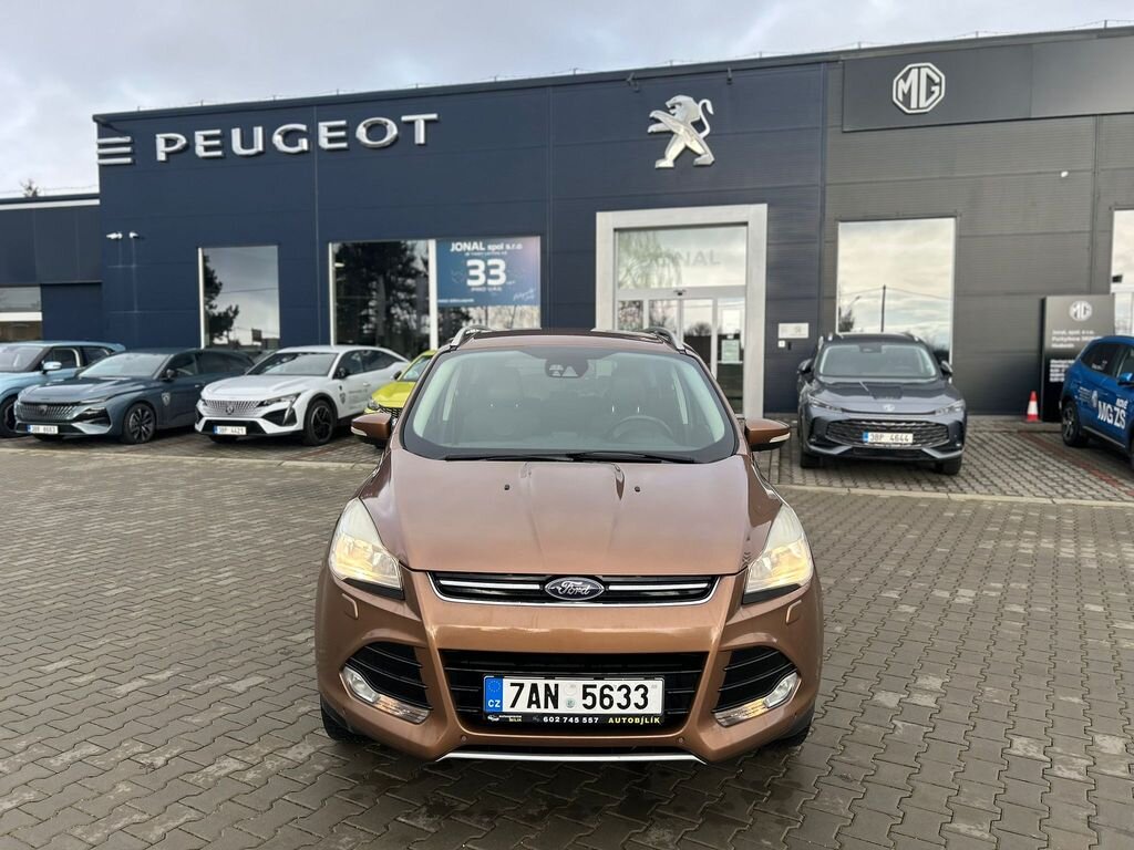 Ford Kuga SUV 2,0 l 120 kw