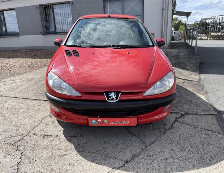 Peugeot 206 2