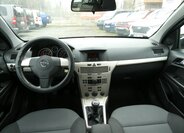 Opel Astra Kombi 1,7 l 74 kw