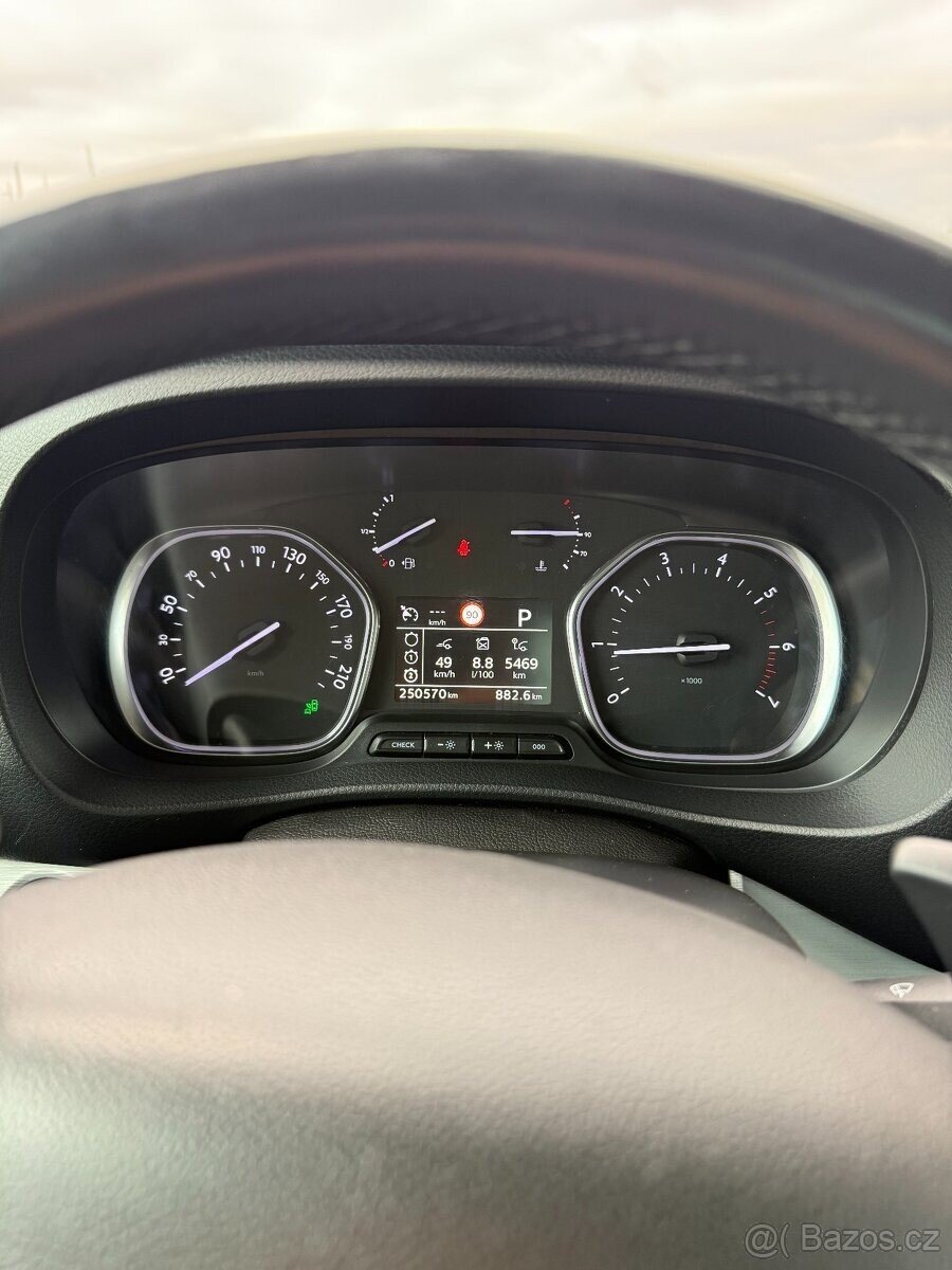 Citroën SpaceTourer VAN-Minibus 0,0 130 kw