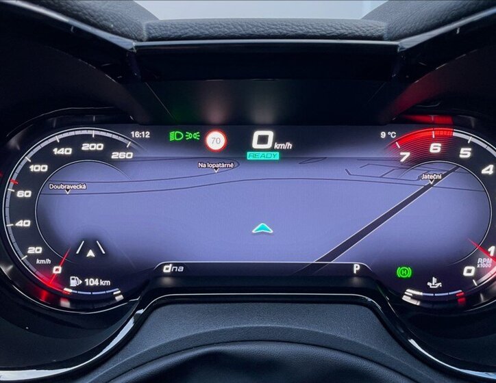 Alfa Romeo Tonale SUV 1,5 l 118 kw