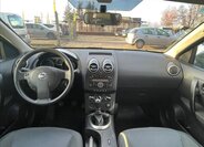 Nissan Qashqai SUV 1,5 l 78 kw