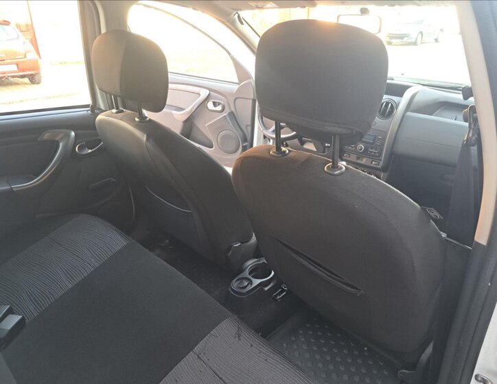 Dacia Duster Kombi 1,5 l 80 kw