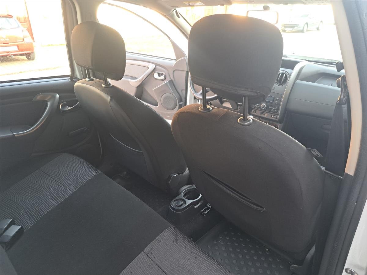 Dacia Duster Kombi 1,5 l 80 kw