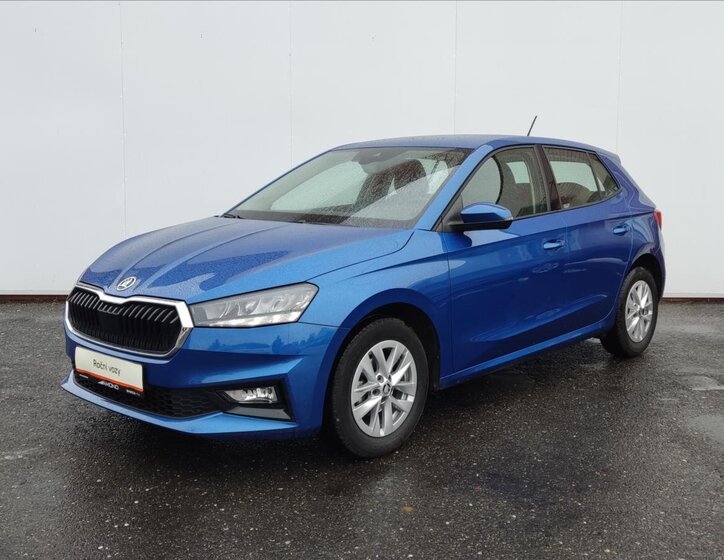 Škoda Fabia Hatchback 999,0 70 kw